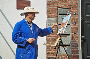 Jaap op straat 2
